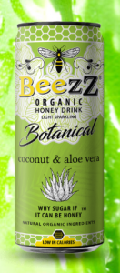 REAL BOTANICAL HONEY DRINK WITH ORGANIC COCONUT & ALOE VERA